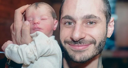 Rayito presenta a su “hijo” y causa revuelo en redes; ¿ya es papá?