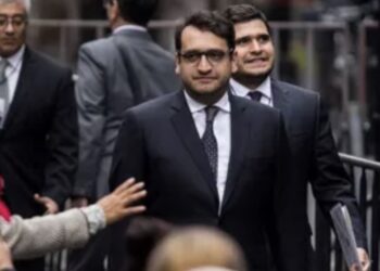 Andy López Beltrán se registra para buscar una diputación federal en Tabasco