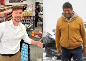 VIDEO: Juan gana el reto de MrBeast y se lleva casi 1 MILLÓN de dólares tras más de 200 días