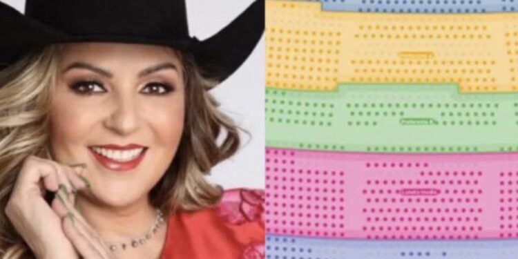 Exhiben a Mariana Ochoa por la venta de boletos para su concierto tras ganar La Casa de los Famosos México