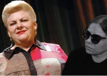 Muere Martha Elena Martínez, hija de Paquita la del Barrio, a un año del fallecimiento de la cantante