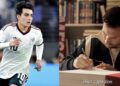 Messi elige a Gilberto Mora entre las 10 jóvenes promesas del futbol mundial