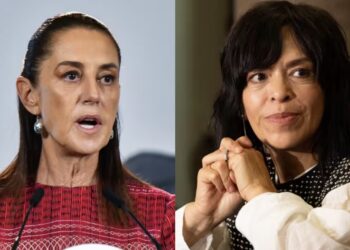 Sheinbaum niega consumir marihuana y califica de falsas las afirmaciones de Anabel Hernández