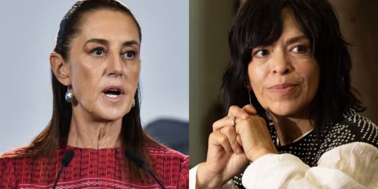 Sheinbaum niega consumir marihuana y califica de falsas las afirmaciones de Anabel Hernández