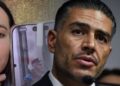 Sandra Cuevas pide a García Harfuch poner a dieta a los policías mexicanos tras comparar su físico con el de los españoles