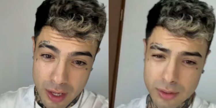 VIDEO: Detienen a Naim Darrechi en Madrid; esto sabemos sobre el arresto del influencer que huyó de México