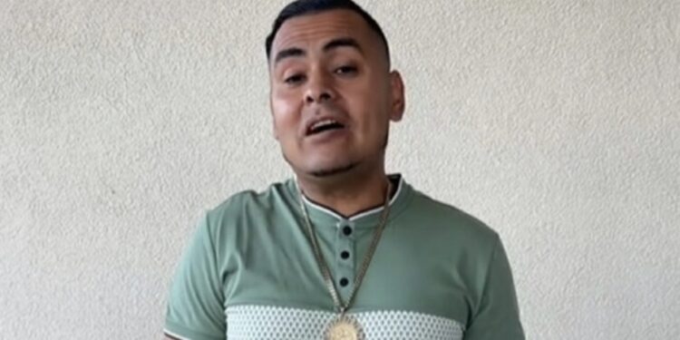 ¡Con la voz entrecortada! José Torres, “El Rey de Alto Mando”, denuncia que le vaciaron sus cuentas bancarias; solo le dejaron 400 dólares