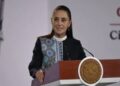 Quiero que me recuerden como una buena Presidenta: Sheinbaum