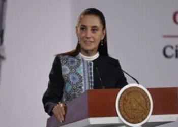 Quiero que me recuerden como una buena Presidenta: Sheinbaum