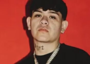 ¿Por qué se rumora en redes que Junior H tiene VIH?
