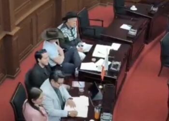 Padre Pistolas arremete contra diputados del Congreso de Michoacán: “Yo hago más que todos ustedes juntos”
