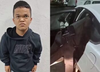 Detienen a tres presuntos franeleros y extorsionadores en Coyoacán
