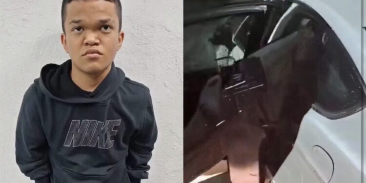 Detienen a tres presuntos franeleros y extorsionadores en Coyoacán