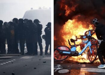 Qué pasa en Francia: por qué hay saqueos, incendios y heridos