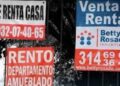 CDMX propone multas de hasta 46 mil pesos a propietarios que aumenten la renta por encima de la inflación