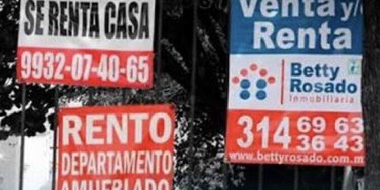 CDMX propone multas de hasta 46 mil pesos a propietarios que aumenten la renta por encima de la inflación