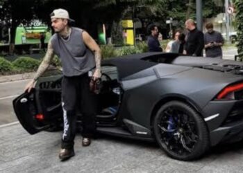 Maestro Shifu revela que la polémica por su Lamborghini fue planeada y sorprende a sus seguidores
