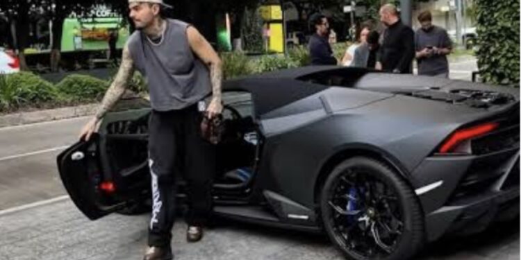 Maestro Shifu revela que la polémica por su Lamborghini fue planeada y sorprende a sus seguidores