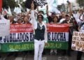 Trabajadores del IMSS anuncian megamarcha nacional para el 30 de octubre; amenazan con suspender actividades