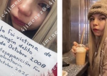 Localizan en Nuevo León a Dasha Yunhuet, estudiante del CCH Oriente reportada como desaparecida; Dice que no quiere volver con su familia