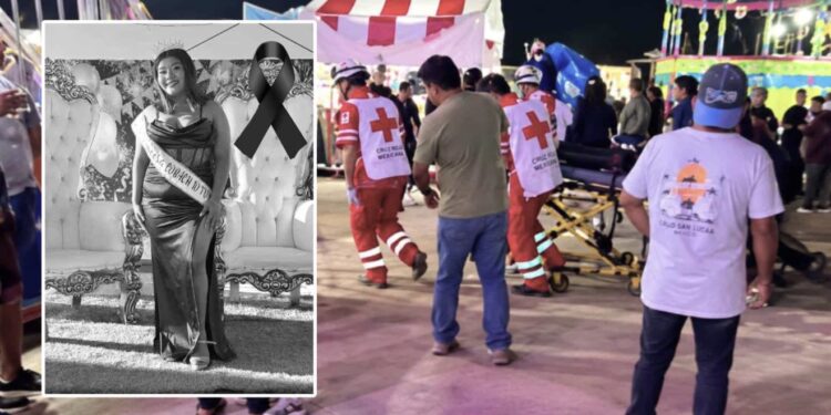 Muere joven de 18 años tras caer del juego mecánico “El Péndulo” en Cabo San Lucas