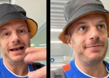 VIDEO: “Creen que uno debe hablar en inglés” Facundo explota contra extranjeros por no hacer el esfuerzo de hablar en español estando en México