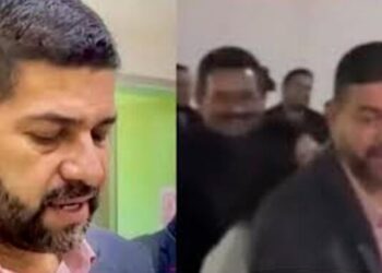 VIDEO: Director de escuela en Tamaulipas es liberado tras acusación por enviar flores a una alumna; ella se las habría mandado a sí misma y él le sugirió ir a terapia