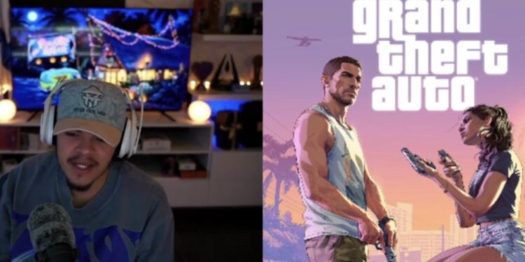 Komanche habló de su deseo de jugar GTA VI antes de morir: “No me quiero ir sin jugar GTA”
