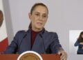 Sheinbaum comete error al hacer una multiplicación durante la mañanera: dice que 4×5 es 50