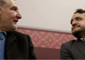 FGR descarta investigación contra ‘Andy’ López y Adán Augusto por huachicol fiscal