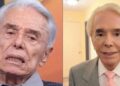 VIDEO: Enrique Guzmán reaparece irreconocible tras confesar que se «estiró todo» para verse más joven