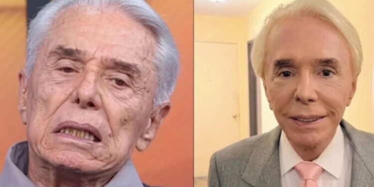 VIDEO: Enrique Guzmán reaparece irreconocible tras confesar que se «estiró todo» para verse más joven