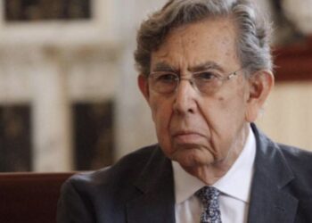 Muere Cuauhtémoc Cárdenas a los 92 años, figura clave de la izquierda mexicana