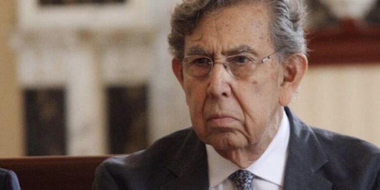 Muere Cuauhtémoc Cárdenas a los 92 años, figura clave de la izquierda mexicana