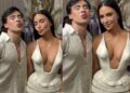 La Divaza se toma una foto con Kim Kardashian, pero su seguridad le impide tocarle el hombro