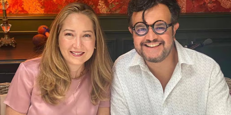 Aleks Syntek confirma que está separado de su esposa Karen Coronado: “Es muy difícil estar a mi lado, soy un hombre complicado”, admite