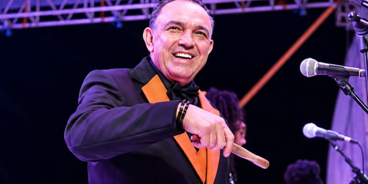 Muere Álvaro Pava, una de las voces originales de La Sonora Dinamita, a los 65 años