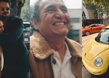 VIDEO: Ricardo Arjona le regala un auto a taxista mexicano que inspiró ‘Historia de taxi’ tras décadas de amistad