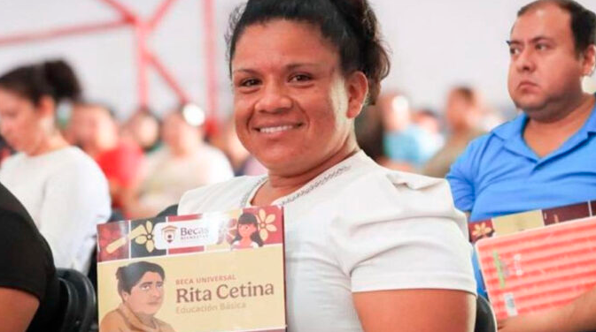 Beca Rita Cetina 2026: cuándo es el registro, cuánto dinero recibirán y qué documentos necesitas