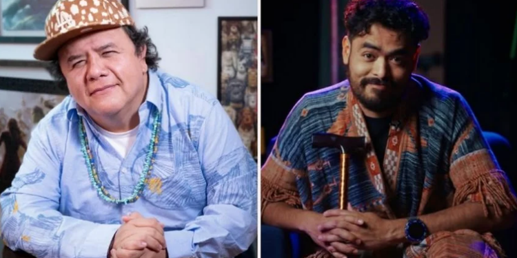 Tras más de 10 años, Tío Rober anuncia su separación con el comediante El Cojo Feliz