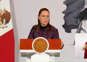 VIDEO: Sheinbaum confirma la suspensión de inscripciones a Jóvenes Construyendo el Futuro