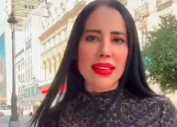 Sandra Cuevas estudia Comunicación y Periodismo en Madrid y anuncia que buscará la Jefatura de Gobierno en 2030