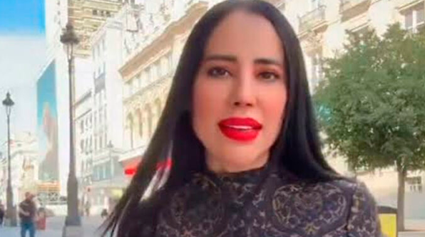Sandra Cuevas estudia Comunicación y Periodismo en Madrid y anuncia que buscará la Jefatura de Gobierno en 2030