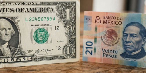Dólar hoy lunes 5 de octubre: así cotiza frente al peso mexicano