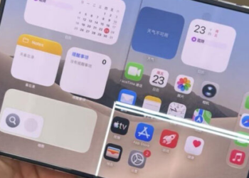 VIDEO: ¿Salió mal el iPhone Duo? Usuarios se quejan por grietas e irregularidades de la pantalla en el día de su presentación