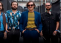 Enjambre dará concierto completamente GRATIS al Zócalo de la CDMX