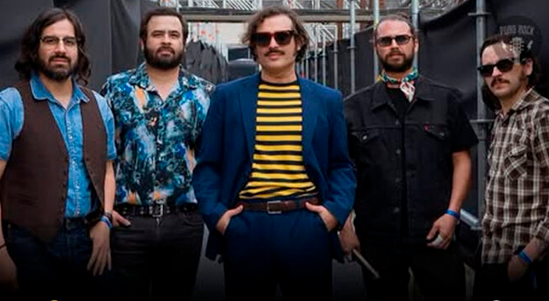 Enjambre dará concierto completamente GRATIS al Zócalo de la CDMX