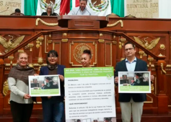 Proponen 3 días de permiso laboral en CDMX por el fallecimiento de una mascota