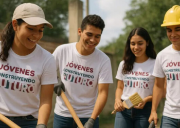Jóvenes Construyendo el Futuro abre convocatoria, estos son los requisitos para recibir $9,582 al mes