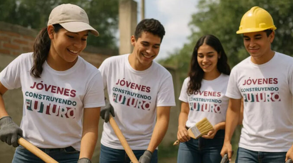 Jóvenes Construyendo el Futuro abre convocatoria, estos son los requisitos para recibir $9,582 al mes